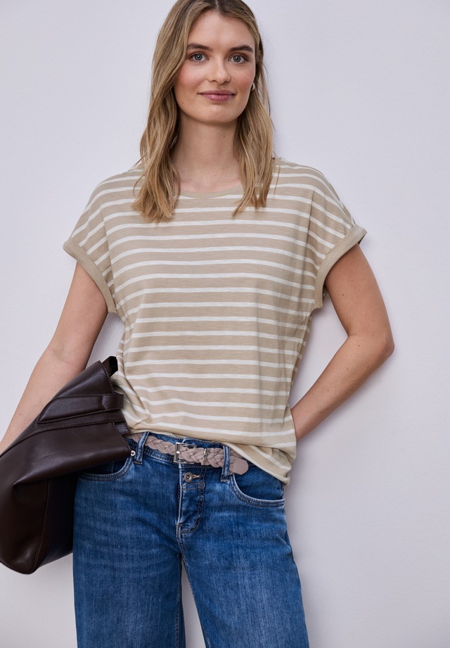 STREET ONE T-Shirt Jersey