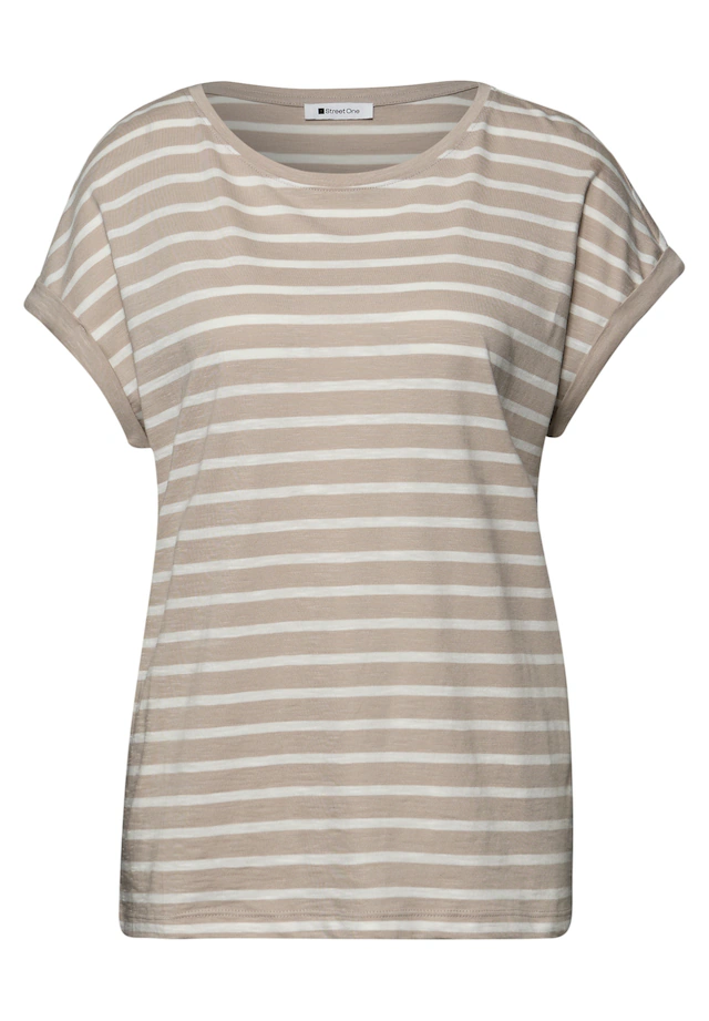 STREET ONE T-Shirt Jersey