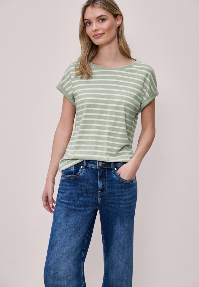 STREET ONE T-Shirt Jersey