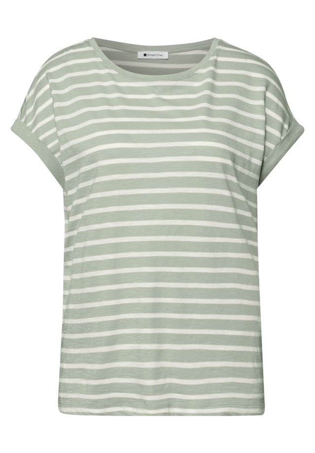 STREET ONE T-Shirt Jersey
