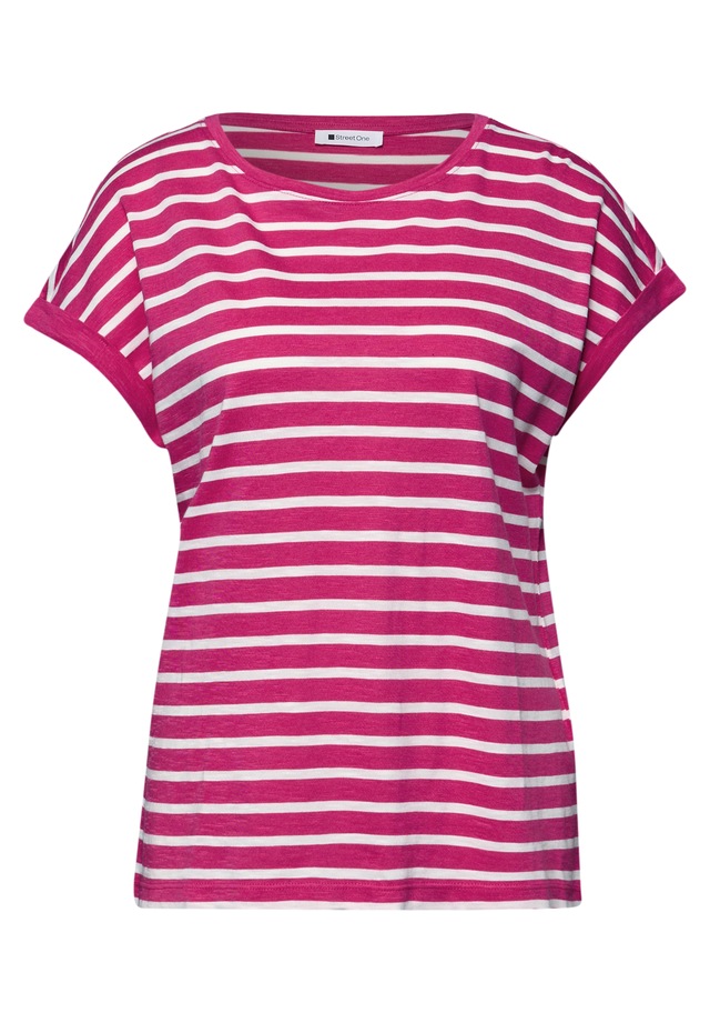 STREET ONE T-Shirt Jersey