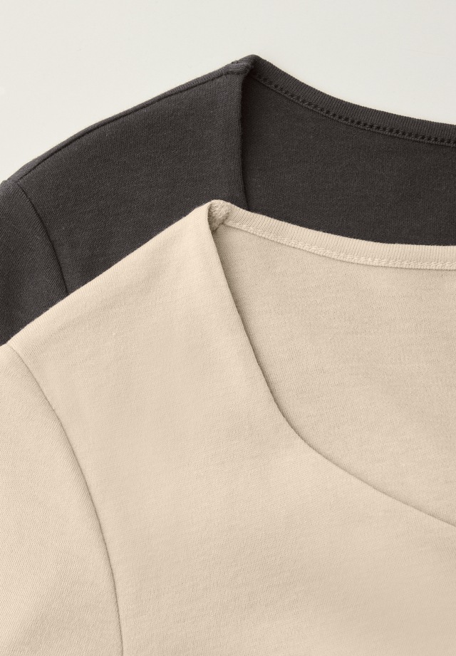 STREET ONE T-Shirt im soften Baumwoll-Mix