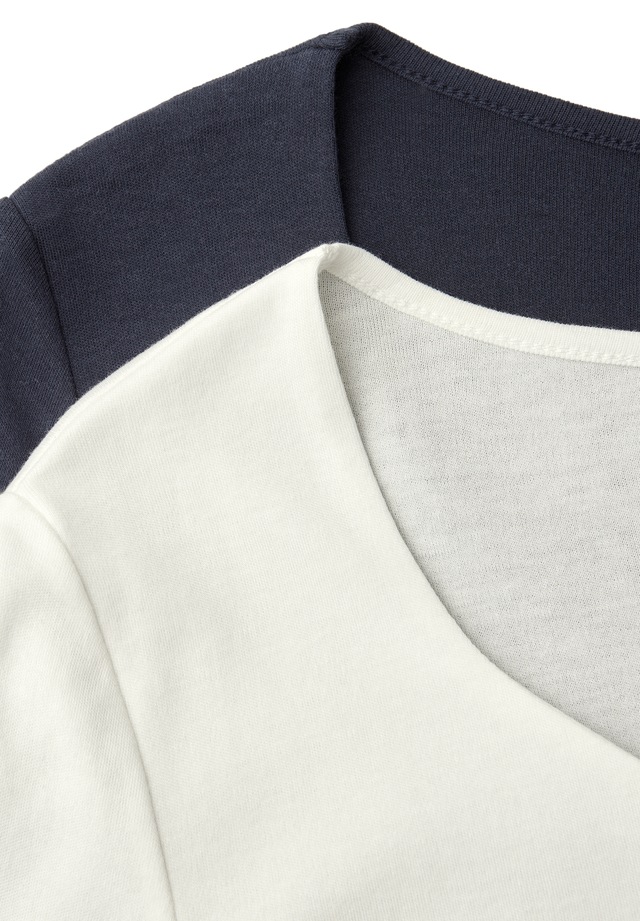 STREET ONE T-Shirt im soften Baumwoll-Mix