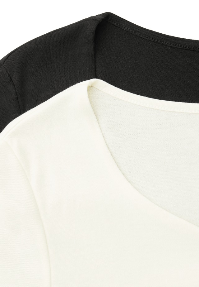 STREET ONE T-Shirt im soften Baumwoll-Mix