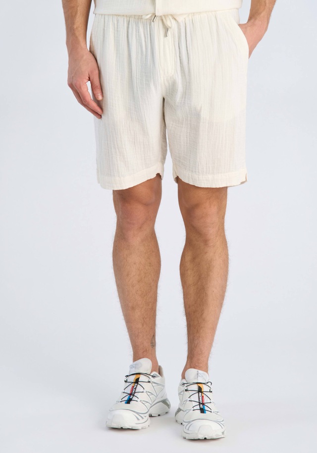 LINDBERGH Shorts »Freizeitshorts Wide Fit«
