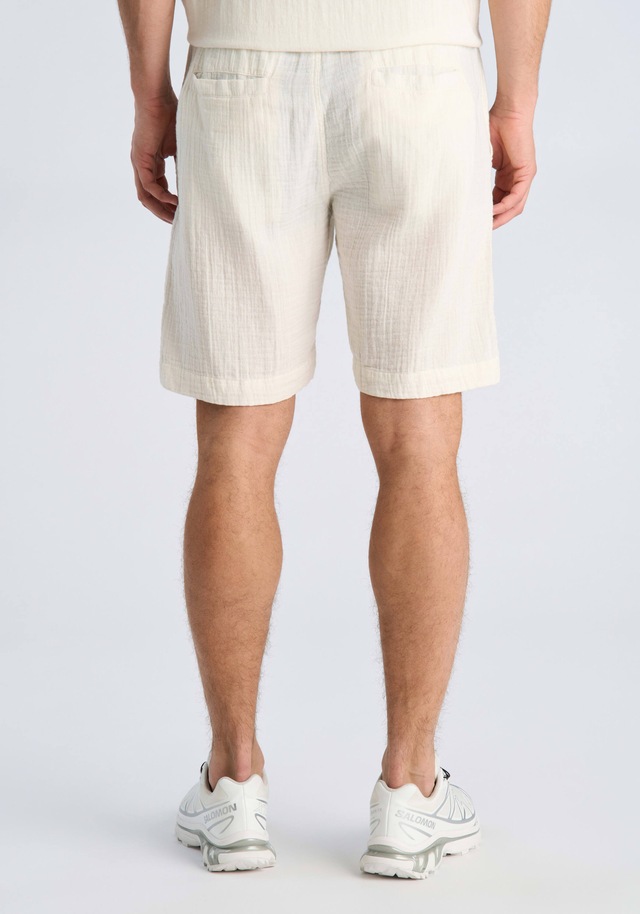LINDBERGH Shorts »Freizeitshorts Wide Fit«