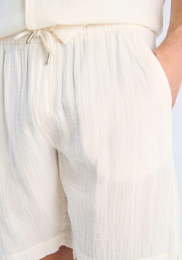 LINDBERGH Shorts »Freizeitshorts Wide Fit«