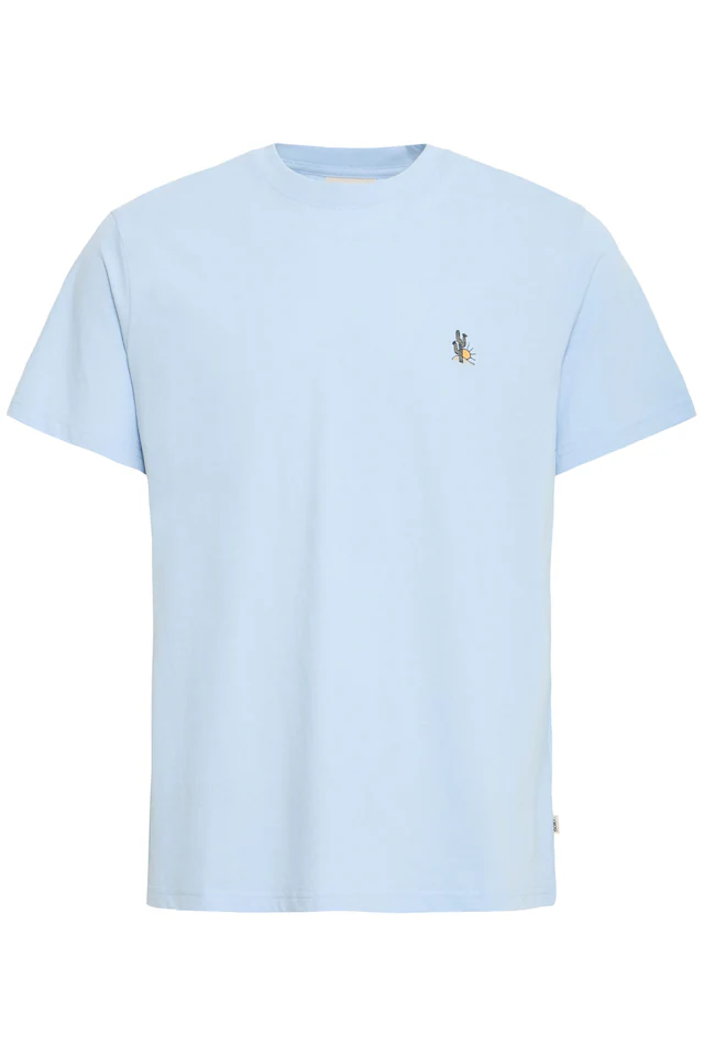 !Solid Rundhalsshirt »Rundhalsshirt SDUwe«