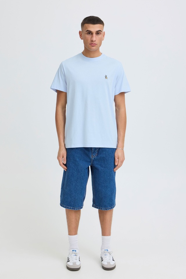 !Solid Rundhalsshirt »Rundhalsshirt SDUwe«