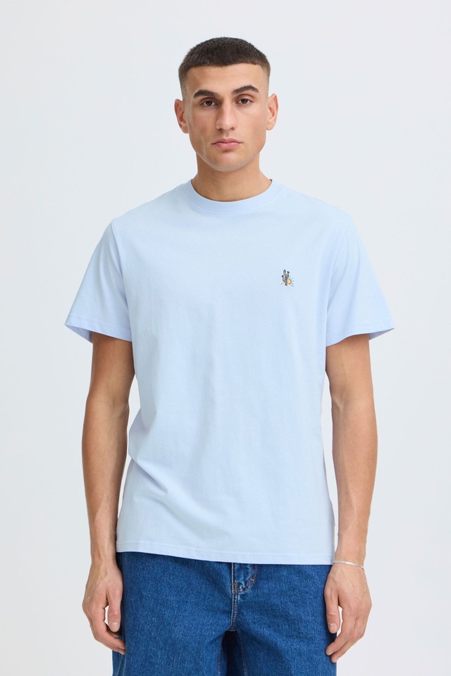 !Solid Rundhalsshirt »Rundhalsshirt SDUwe«