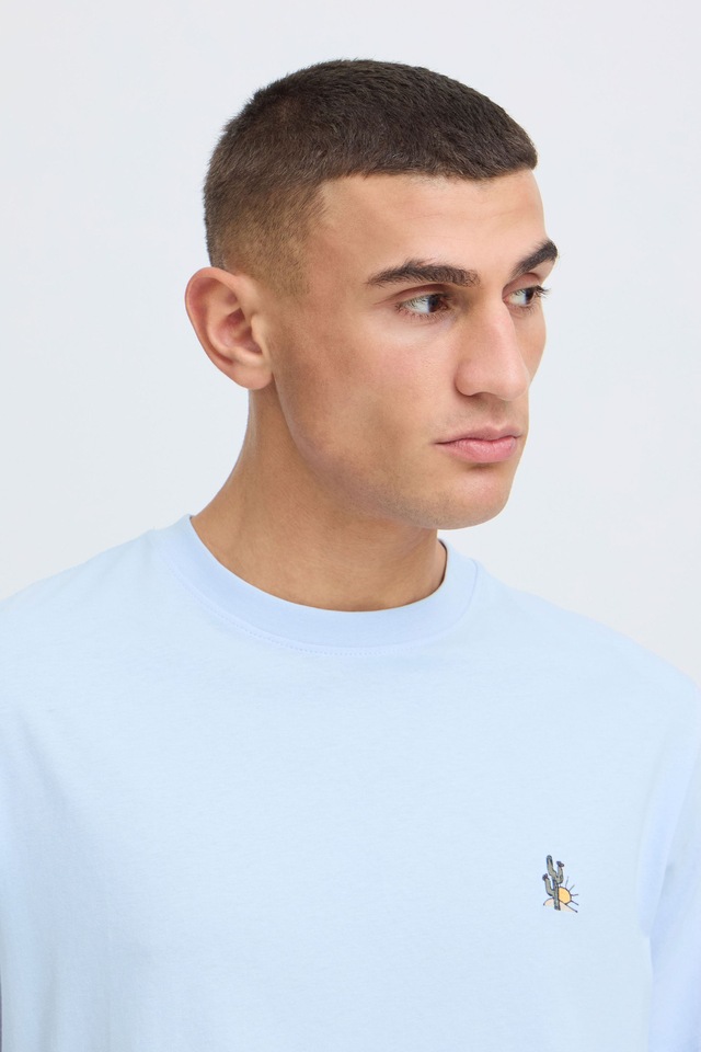 !Solid Rundhalsshirt »Rundhalsshirt SDUwe«