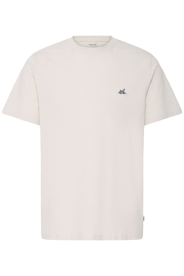 !Solid Rundhalsshirt »Rundhalsshirt SDUwe«