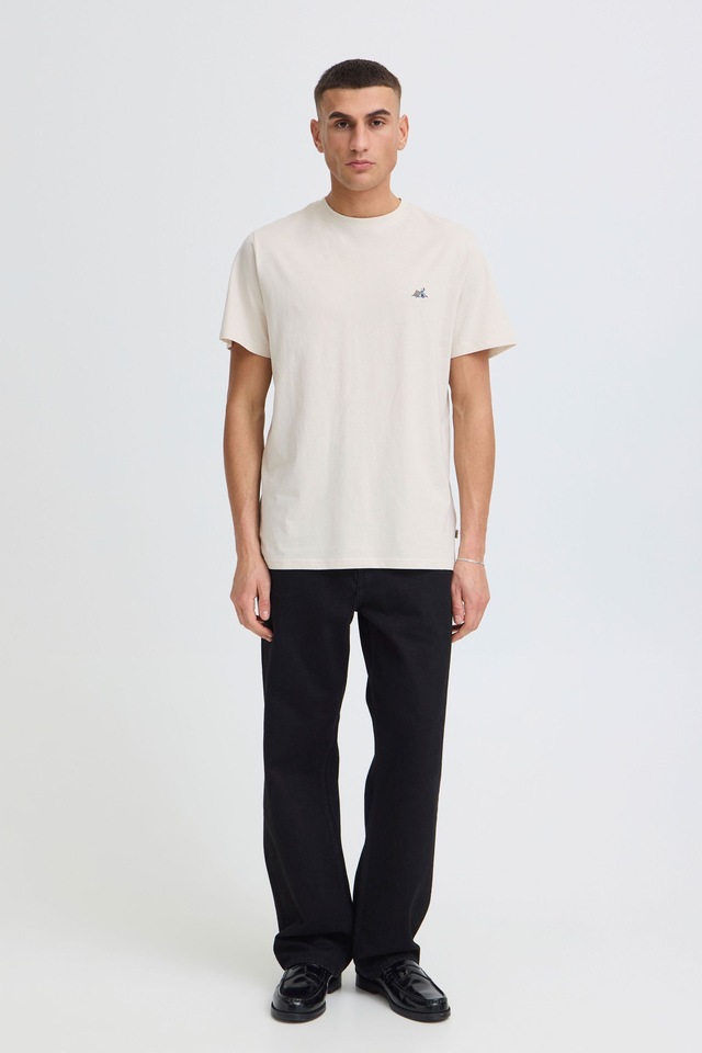 !Solid Rundhalsshirt »Rundhalsshirt SDUwe«