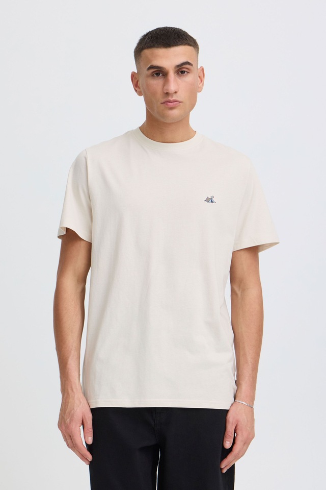 !Solid Rundhalsshirt »Rundhalsshirt SDUwe«