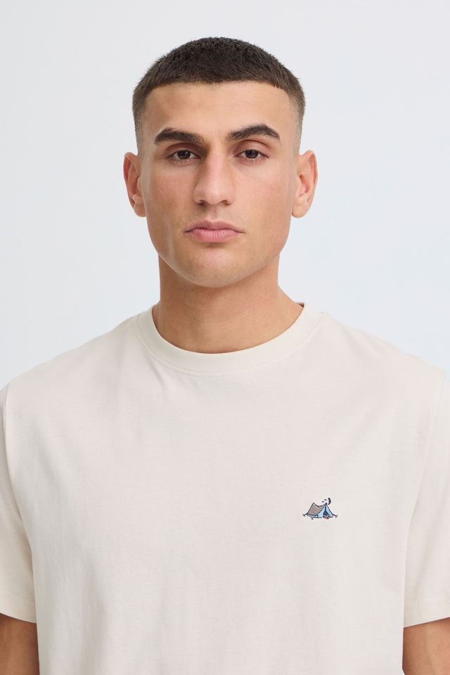 !Solid Rundhalsshirt »Rundhalsshirt SDUwe«