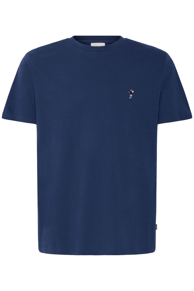 !Solid Rundhalsshirt »Rundhalsshirt SDUwe«