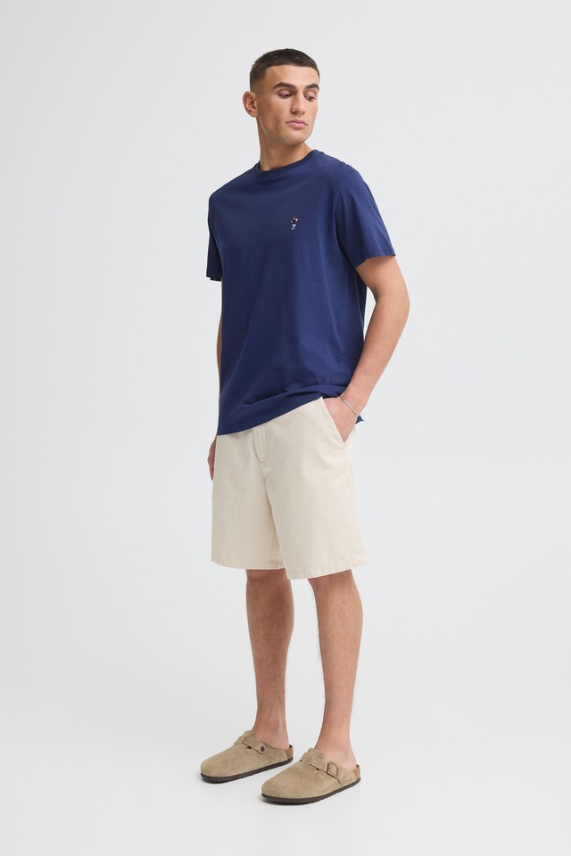 !Solid Rundhalsshirt »Rundhalsshirt SDUwe«