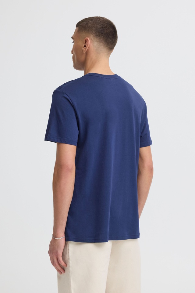 !Solid Rundhalsshirt »Rundhalsshirt SDUwe«