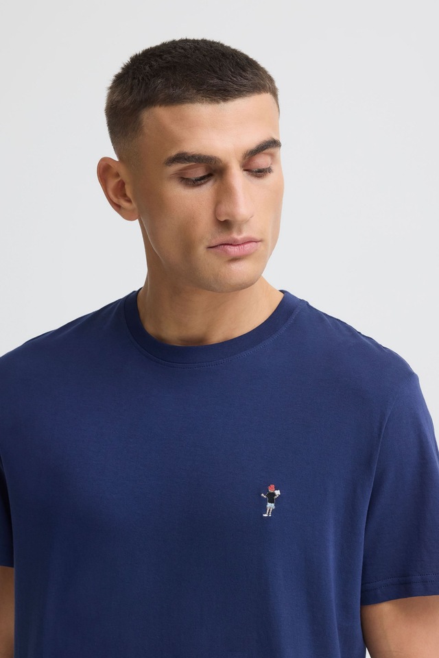 !Solid Rundhalsshirt »Rundhalsshirt SDUwe«