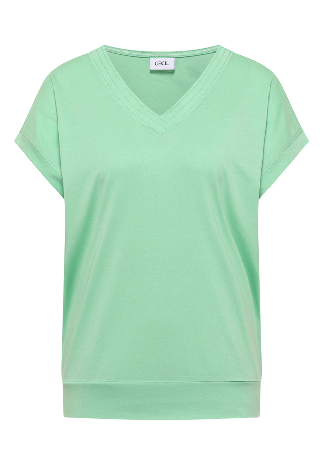 Cecil V-Shirt Jersey