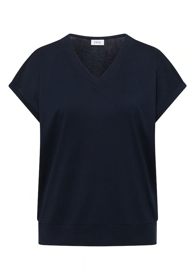 Cecil V-Shirt Jersey
