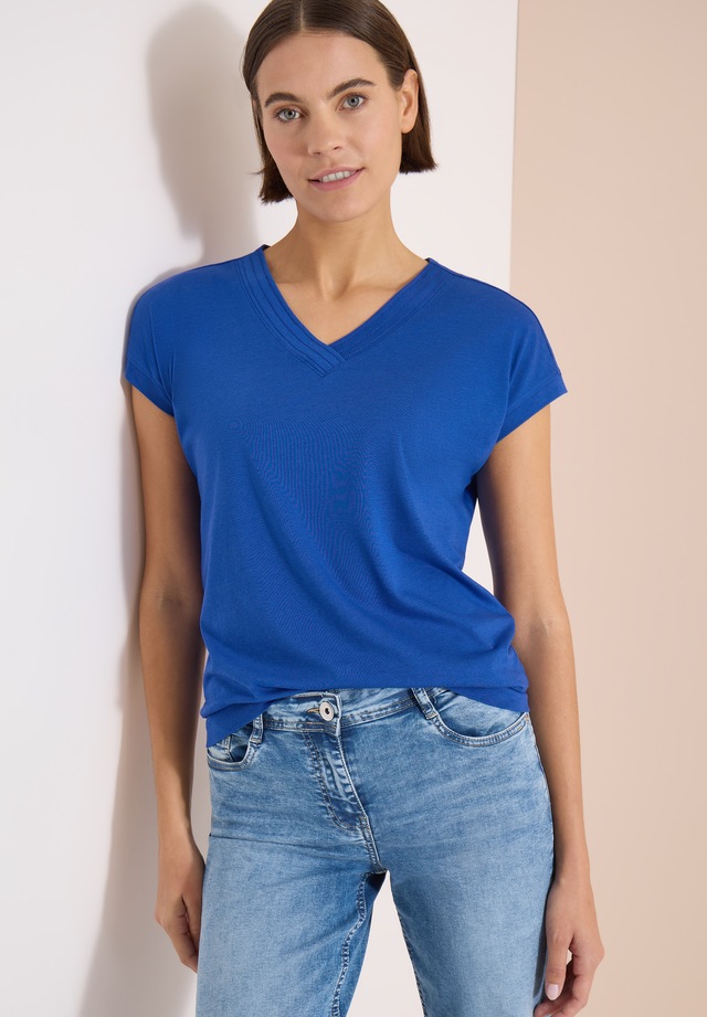 Cecil V-Shirt Jersey