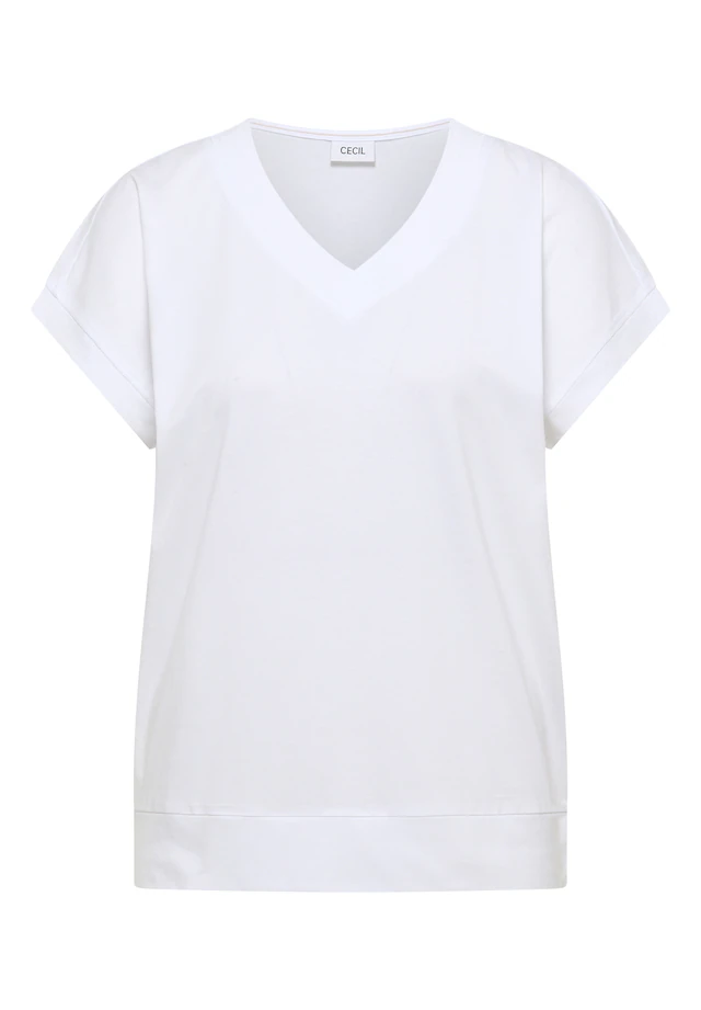 Cecil V-Shirt Jersey