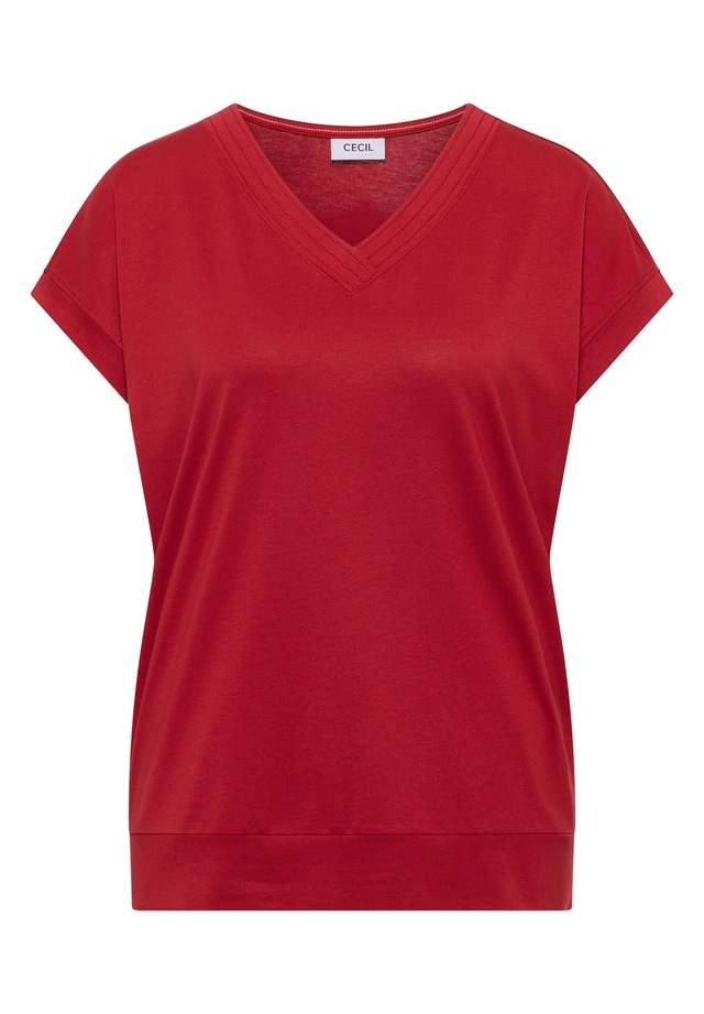 Cecil V-Shirt Jersey