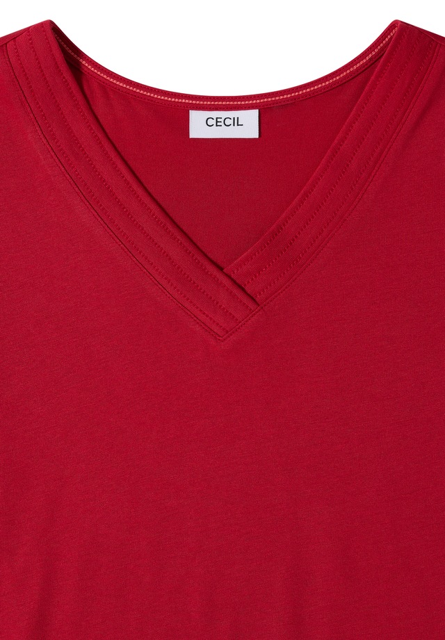 Cecil V-Shirt Jersey