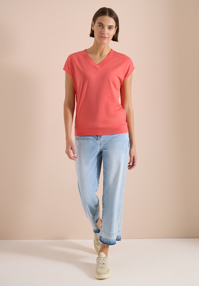 Cecil V-Shirt Jersey