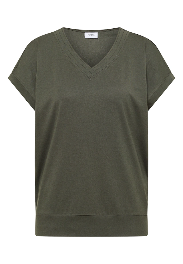Cecil V-Shirt Jersey