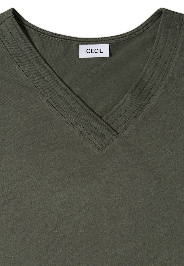 Cecil V-Shirt Jersey