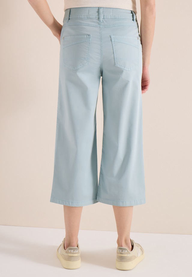 Cecil Stoffhose aus Baumwolle mit Stretchanteil