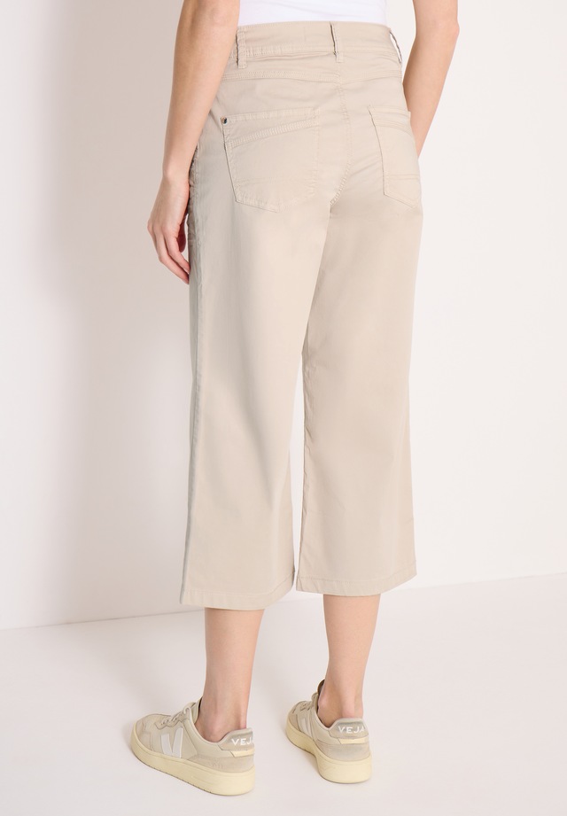Cecil Stoffhose aus Baumwolle mit Stretchanteil