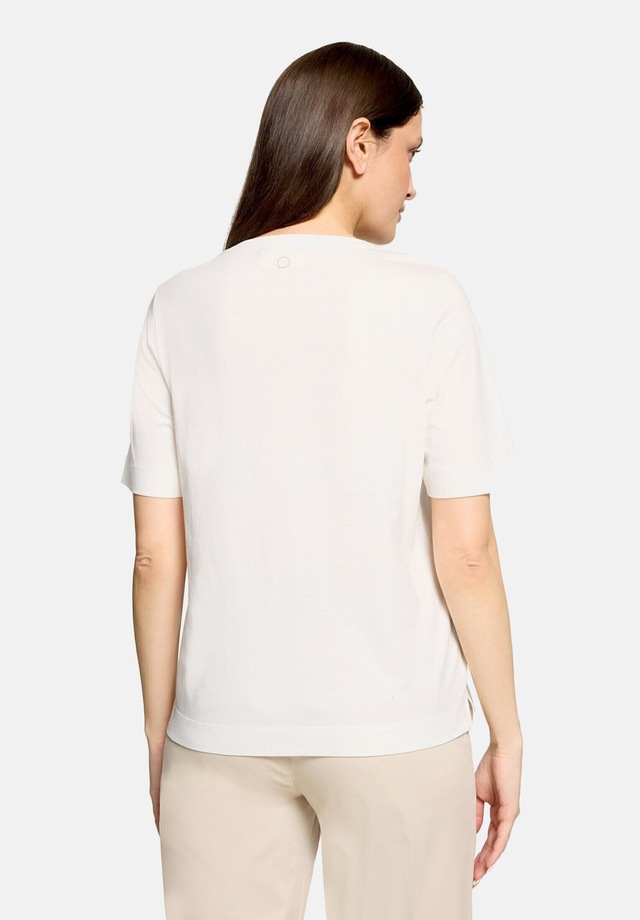 Cartoon Kurzarmshirt »Damen mit Rundhalsausschnitt« 1