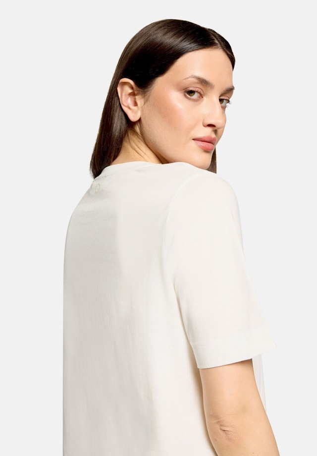 Cartoon Kurzarmshirt »Damen mit Rundhalsausschnitt« 1