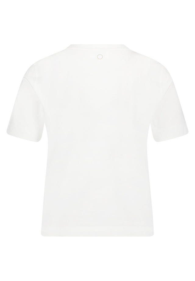 Cartoon Kurzarmshirt »Damen mit Rundhalsausschnitt« 1