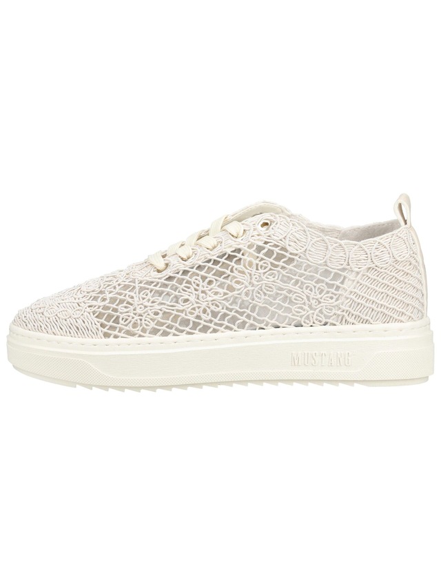 Mustang Shoes Sneaker »Mustang Shoes Sneaker Lederimitat/Textil«