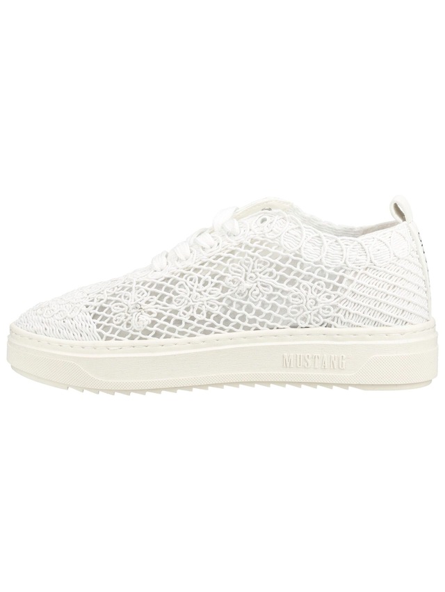 Mustang Shoes Sneaker »Mustang Shoes Sneaker Lederimitat/Textil«