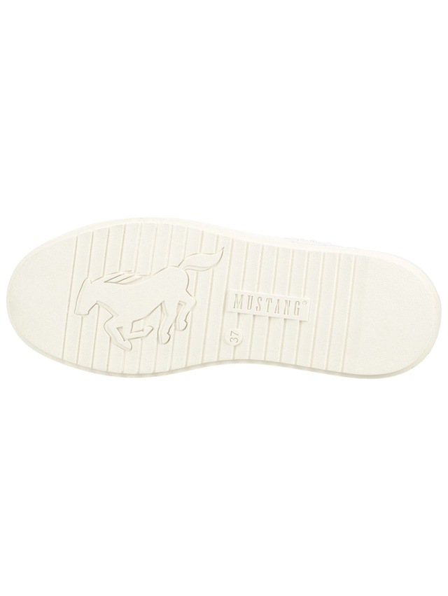Mustang Shoes Sneaker »Mustang Shoes Sneaker Lederimitat/Textil«