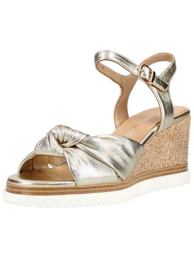 Regarde Le Ciel Keilsandalette »Regarde Le Ciel Sandalen Leder«