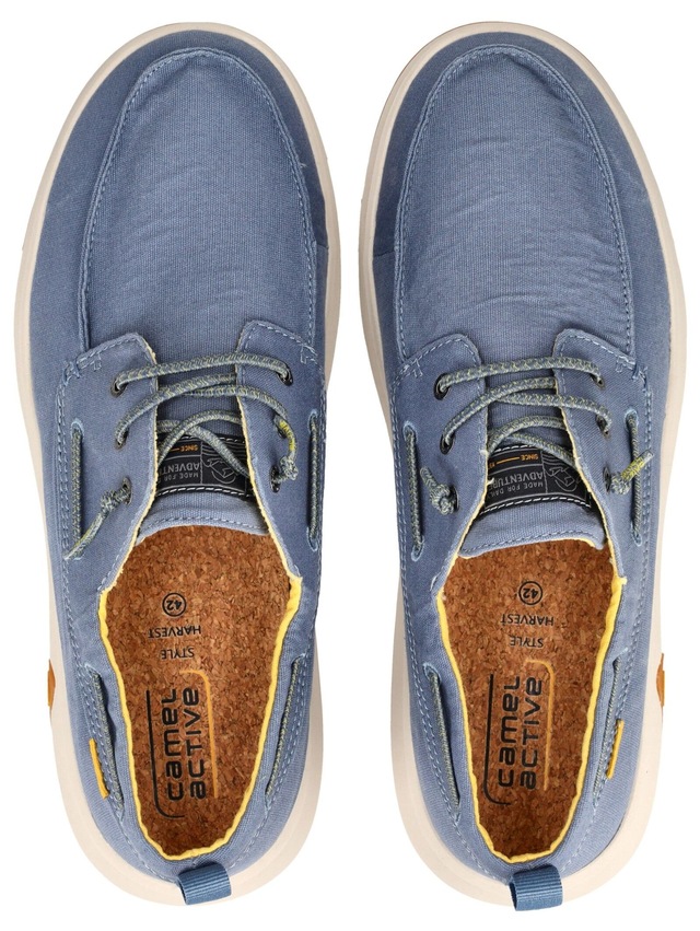 camel active Sneaker »camel active Sneaker Canvas«