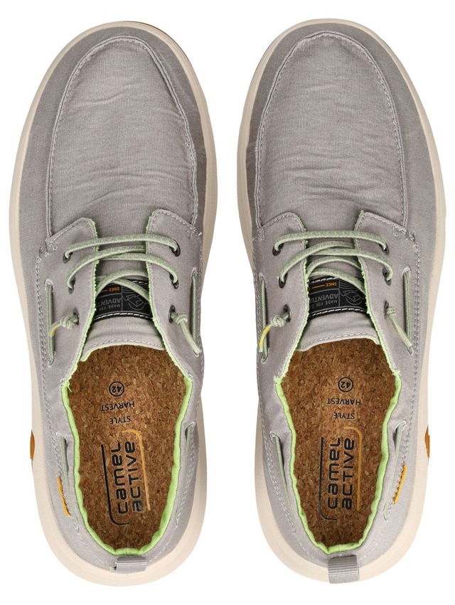 camel active Sneaker »camel active Sneaker Canvas«