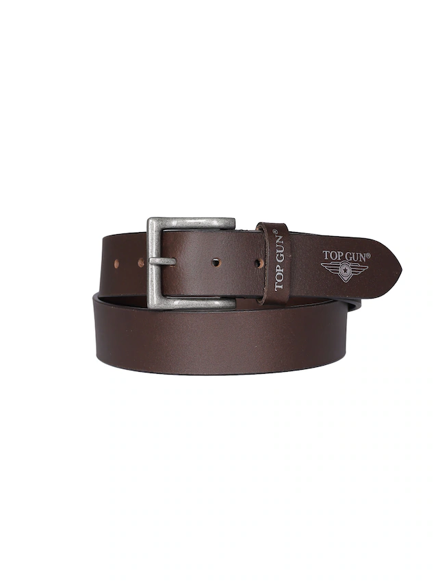 TOP GUN Ledergürtel »TG25017«