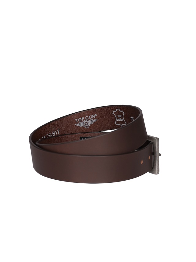 TOP GUN Ledergürtel »TG25017«