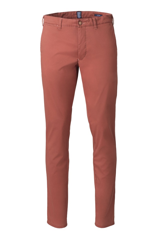 MEYER Chinos »M5 Chino« M5 Chino aus Bio-Baumwolle