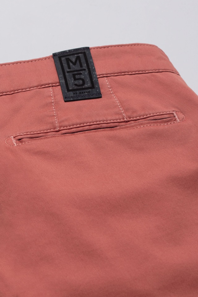 MEYER Chinos »M5 Chino« M5 Chino aus Bio-Baumwolle