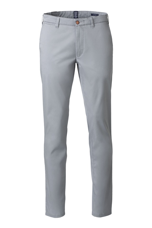MEYER Chinos »M5 Chino« M5 Chino aus Bio-Baumwolle