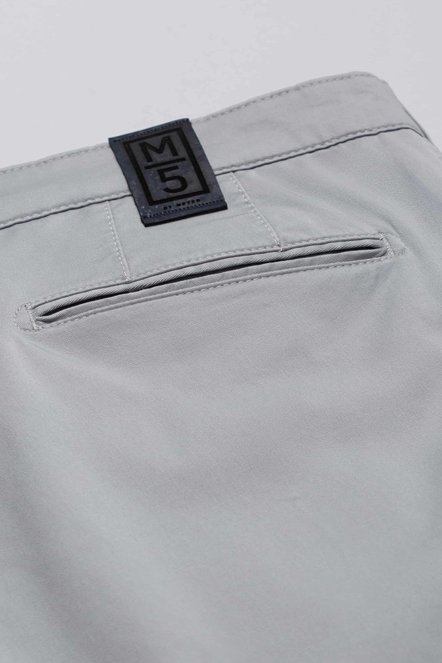 MEYER Chinos »M5 Chino« M5 Chino aus Bio-Baumwolle