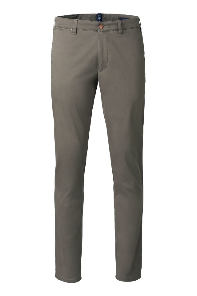 MEYER Chinos »M5 Chino« M5 Chino aus Bio-Baumwolle